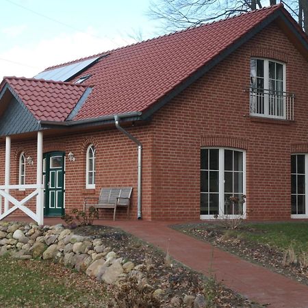 Rzb Derboven - Buenkemuehler Kuhliebe Villa Warpe Eksteriør billede